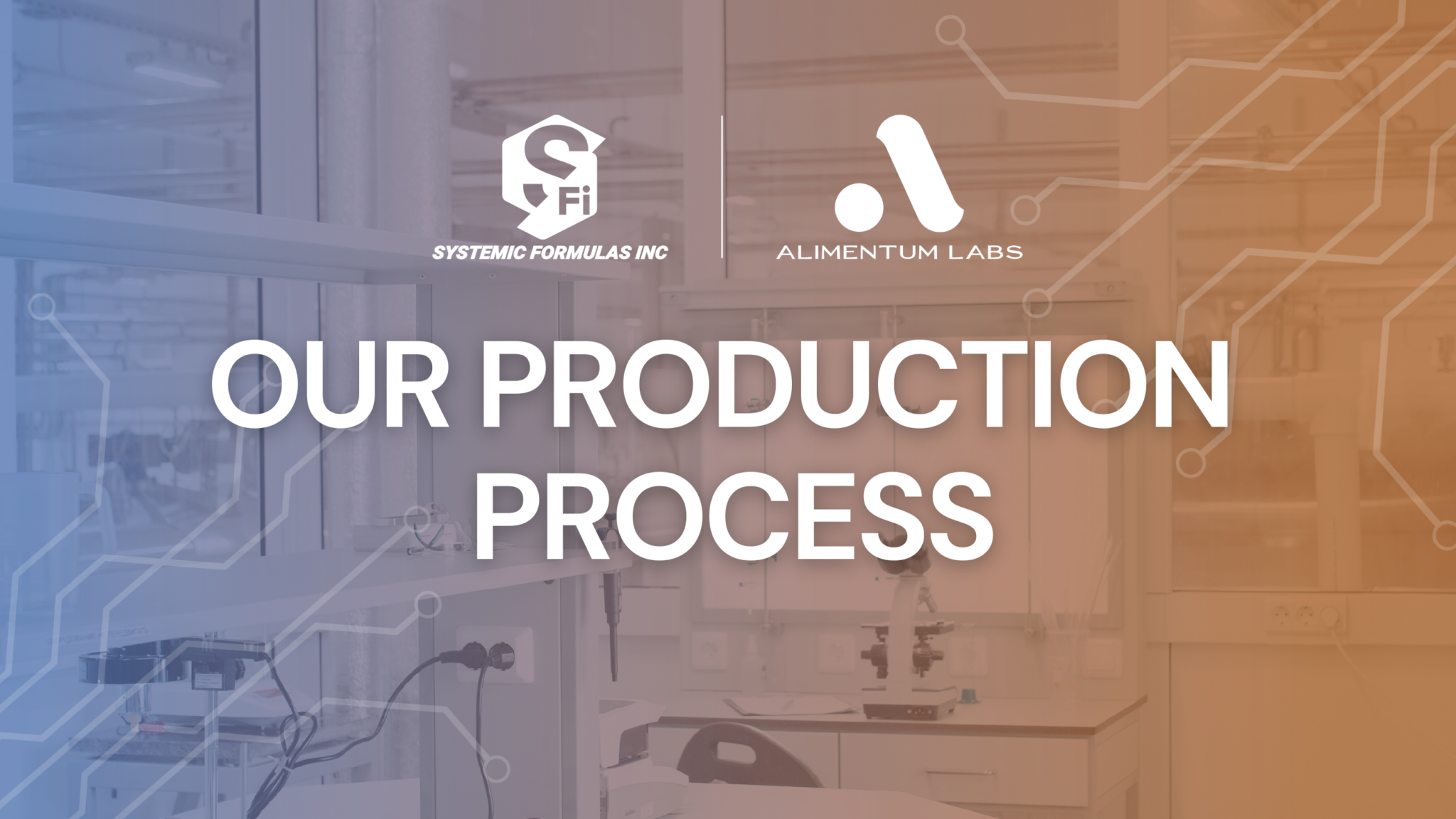 Systemic Formulas & Alimentum Labs - Systemic Formulas & Alimentum Labs