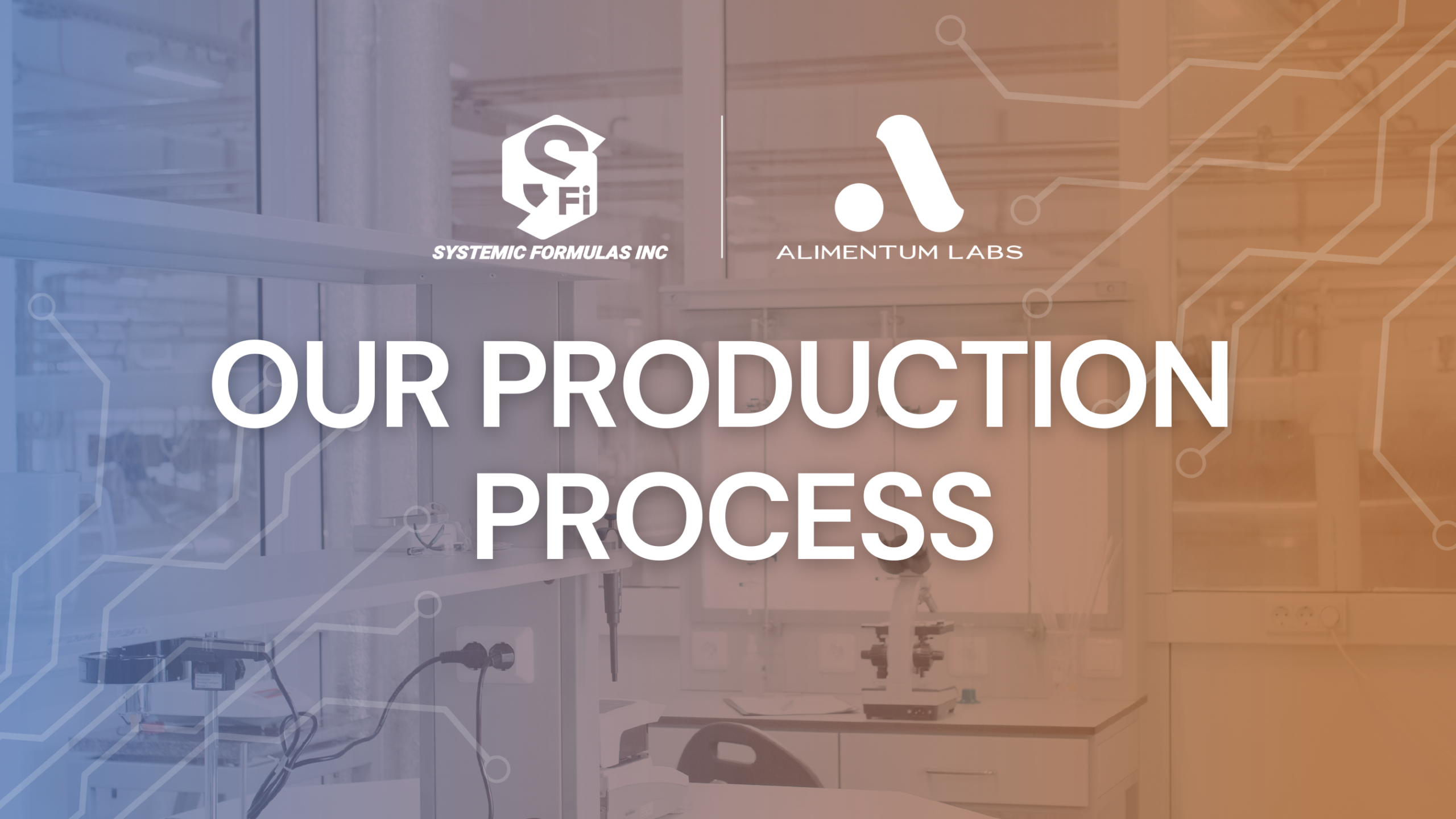 Systemic Formulas Production and Quality video thumbnail