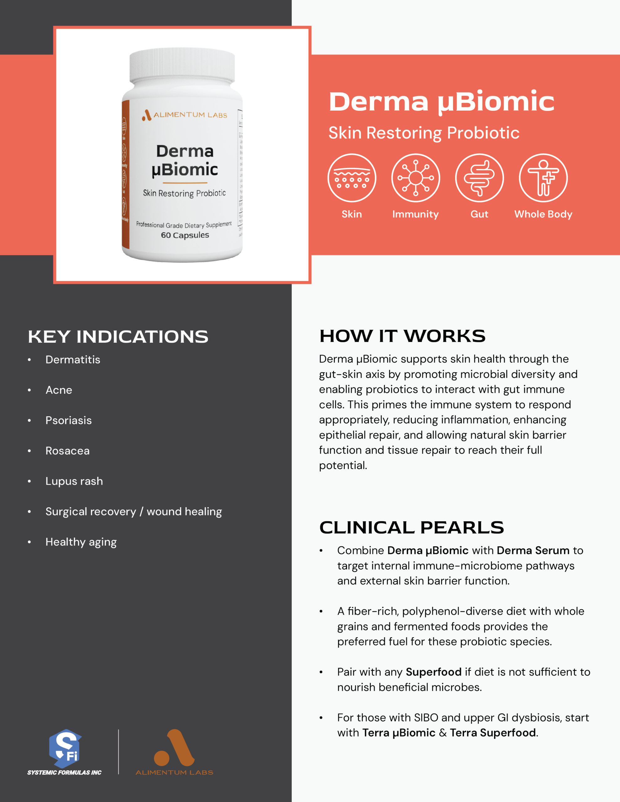 Derma µBiomic