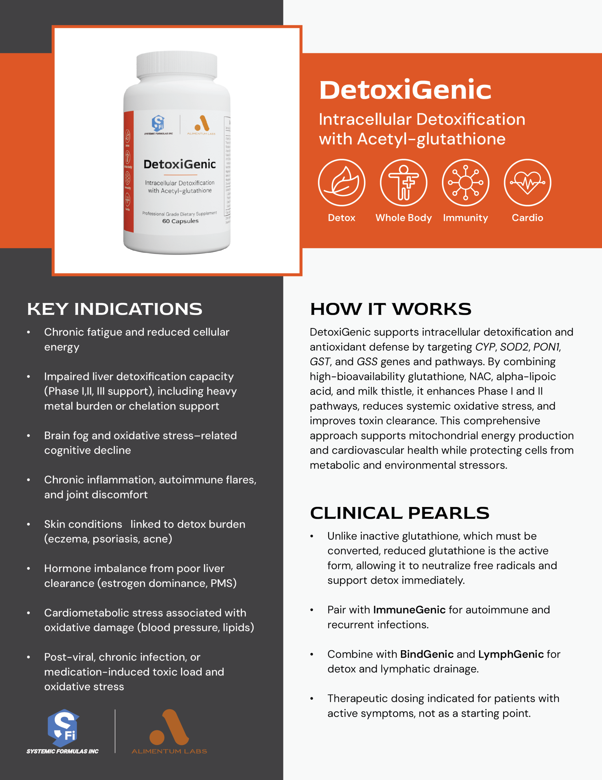 DetoxiGenic