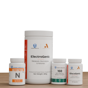 Diabetic Neuropathy Protocol No Bg3