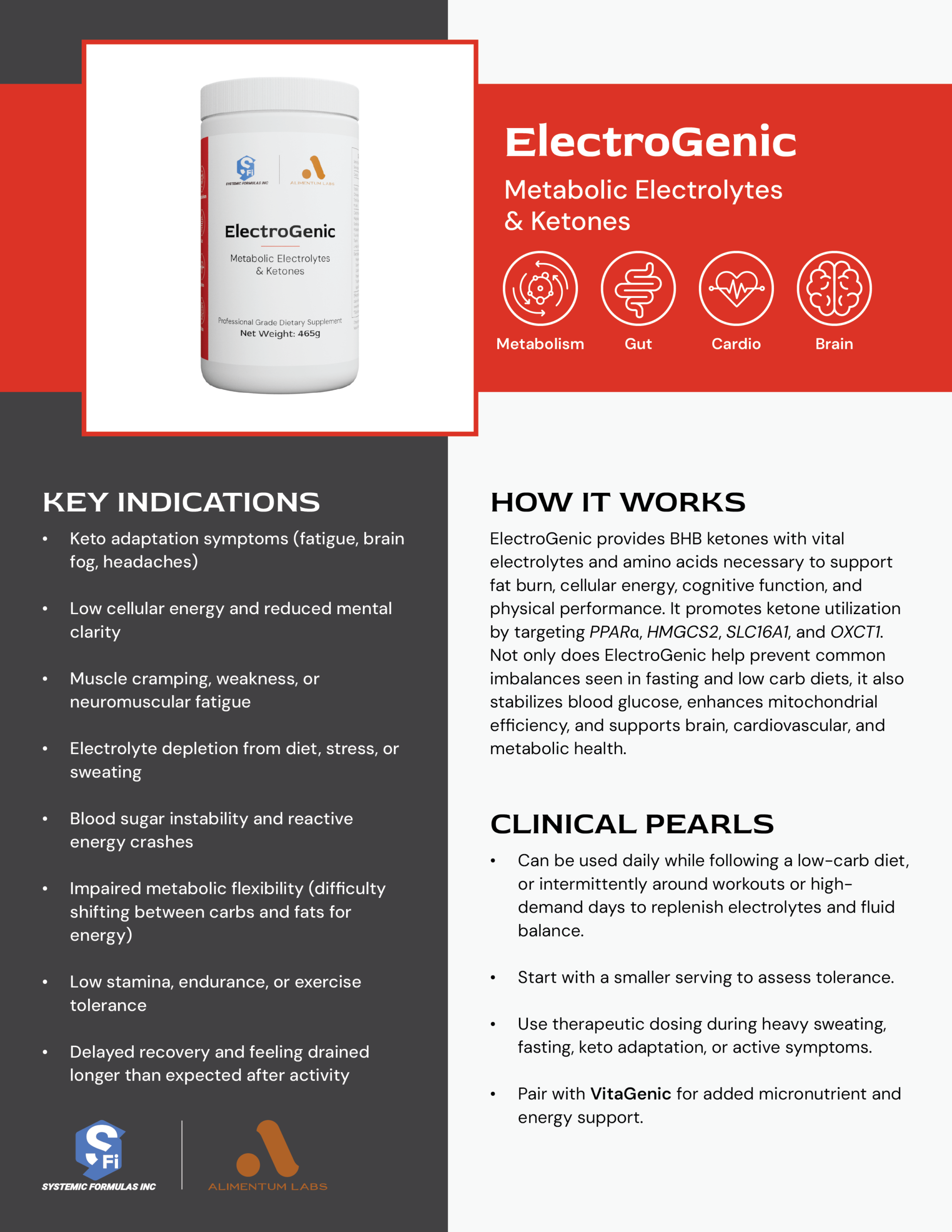 ElectroGenic