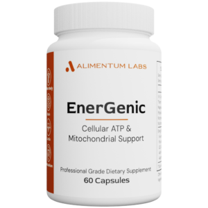 EnerGenic - Cellular ATP & Mitochondrial Support - G24