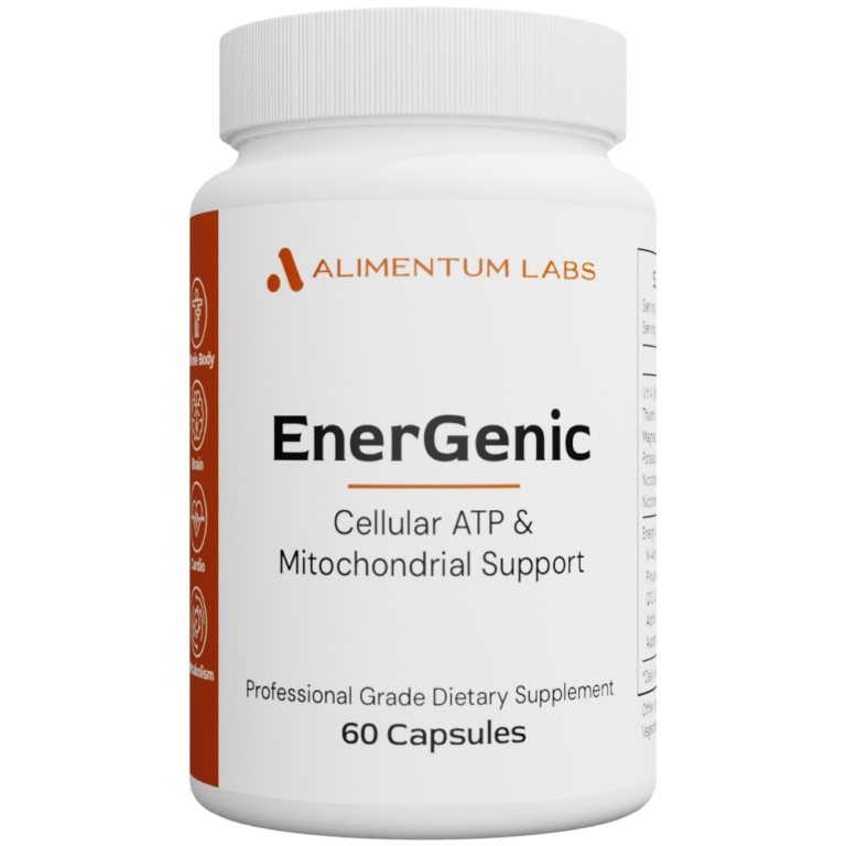 EnerGenic - Cellular ATP & Mitochondrial Support - G24