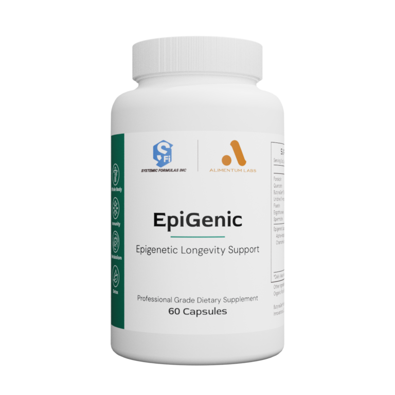 EpiGenic - Epigenetic Longevity Support