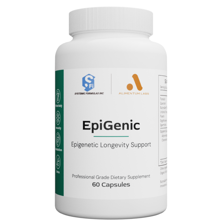 EpiGenic - Epigenetic Longevity Support