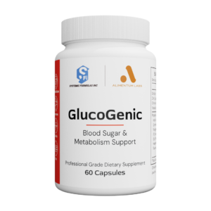 GlucoGenic - Blood Sugar & Metabolism Support