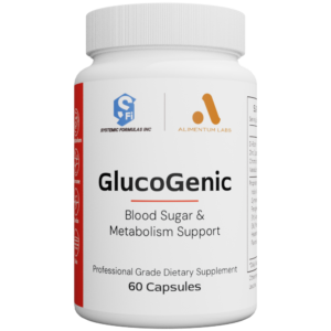 GlucoGenic - Blood Sugar & Metabolism Support
