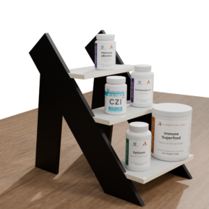 Histamine (Mast Cell Activation) No Bg 1