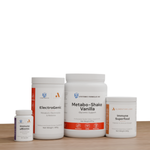 Iron Deficiency Protocol No Bg2