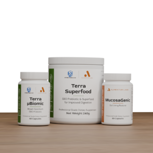 Irritable Bowel Syndrome (IBS) Protocol No Bg 2