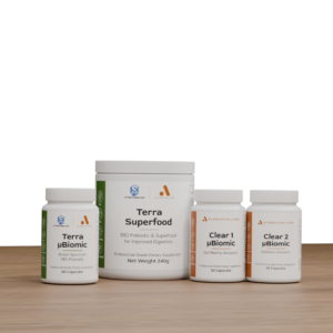 Irritable Bowel Syndrome (Microbiome-Related) Protocol No Bg 2