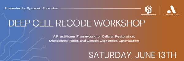 June Workshop - Deep Cell Recode