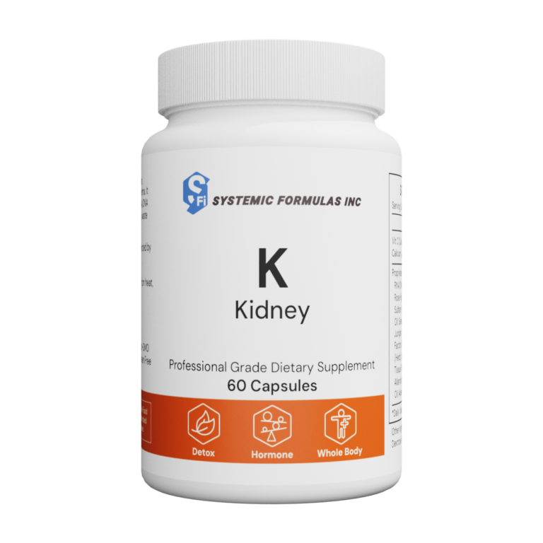 K - Kidney