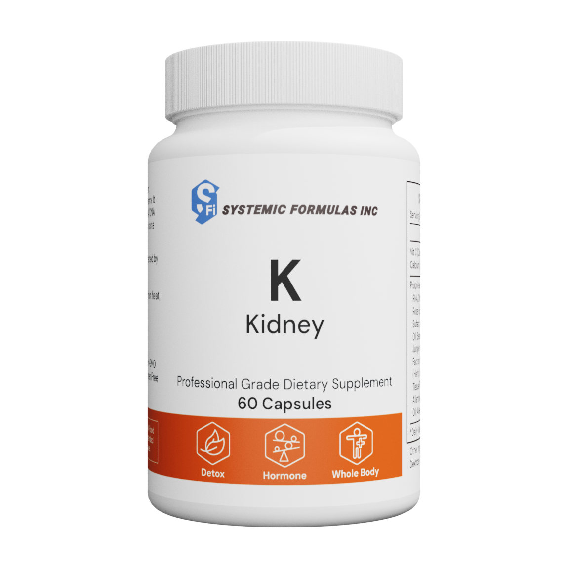 K - Kidney