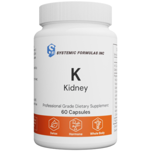 K - Kidney