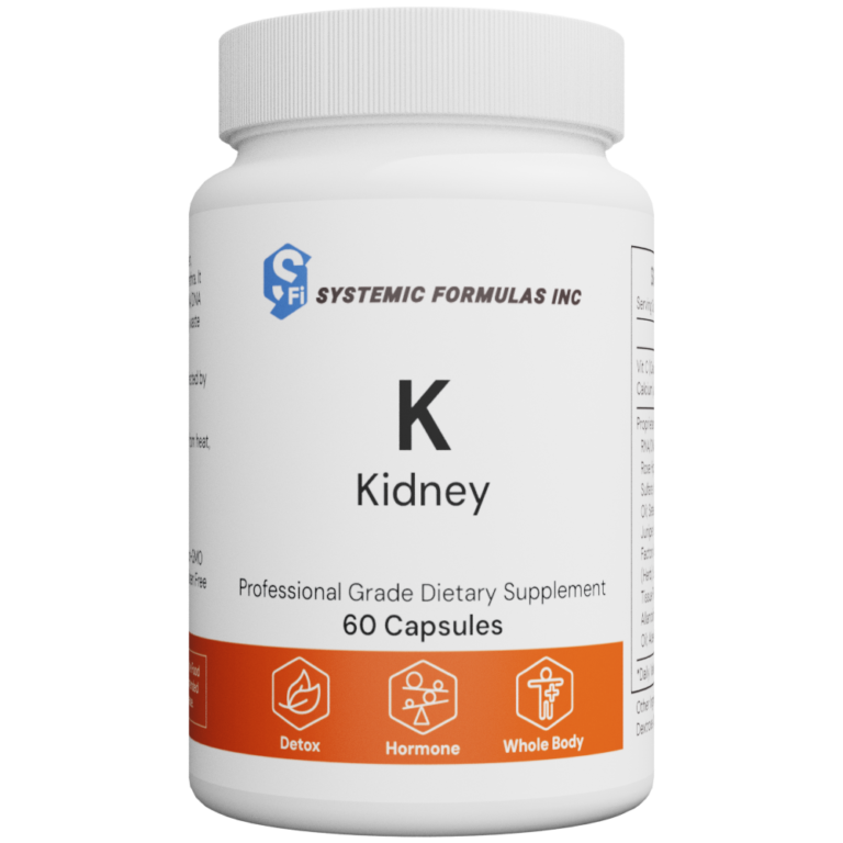 K - Kidney