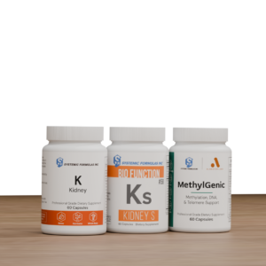 Kidney Health, Poor Protocol No Bg2