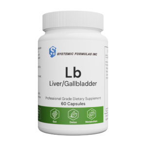 Lb - Liver/Gallbladder