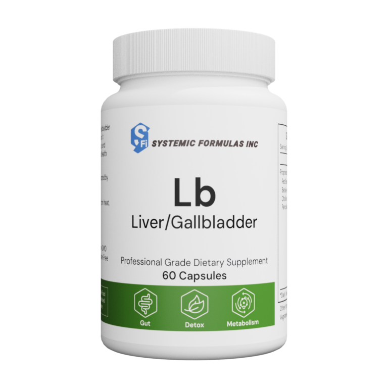 Lb - Liver/Gallbladder