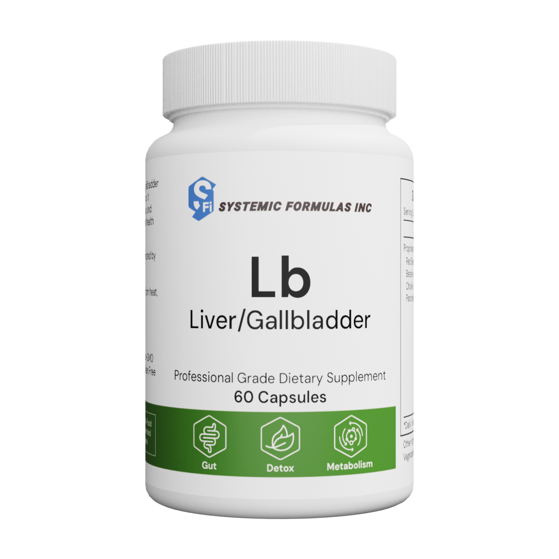 Lb - Liver/Gallbladder