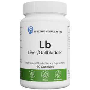 Lb - Liver/Gallbladder