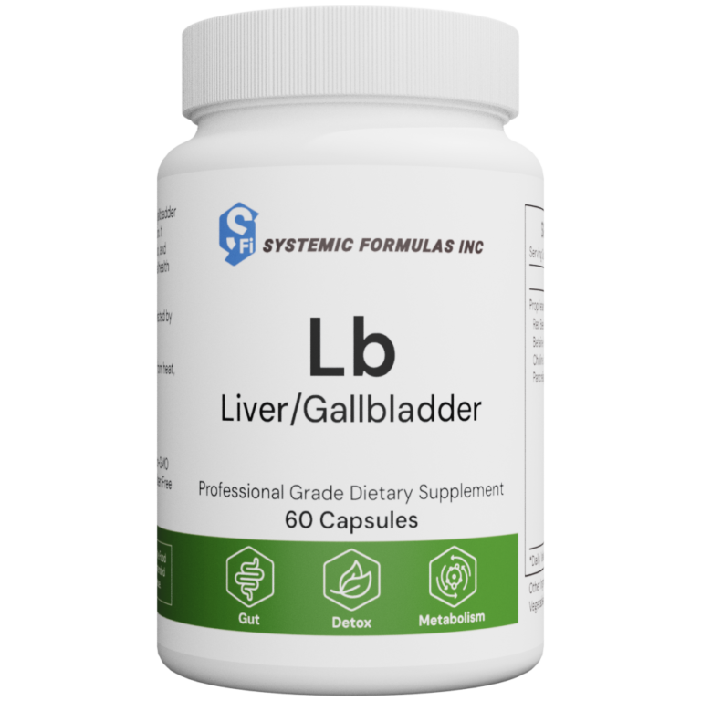 Lb - Liver/Gallbladder