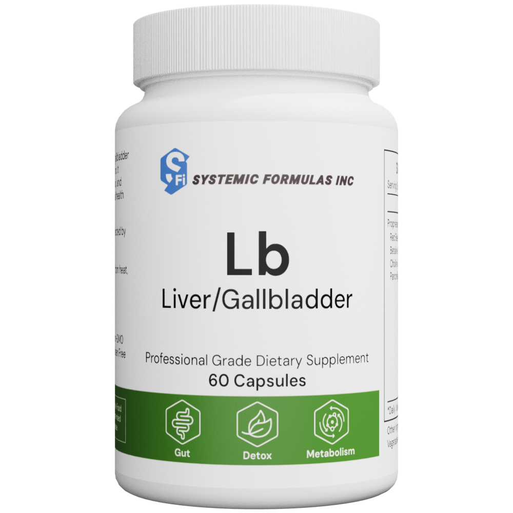 Lb - Liver/Gallbladder
