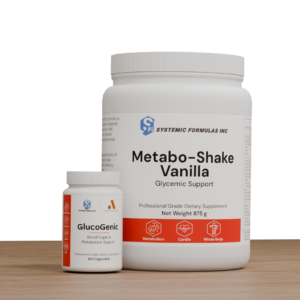 Metabolic Syndrome Protocol No Bg 2