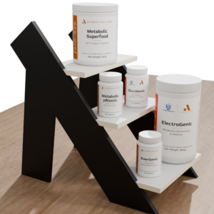 Metabolism Protocol No Bg4