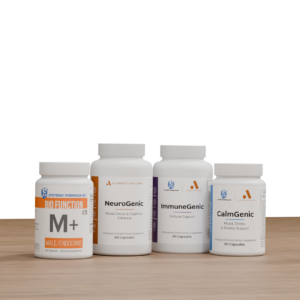 PTSD (Post-Traumatic Stress Disorder) Protocol No Bg2