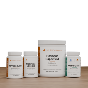 Progesterone Imbalance Protocol No Bg2