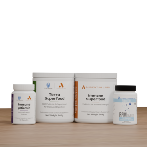 Sarcoidosis (Microbiome-Related) Protocol No Bg 2