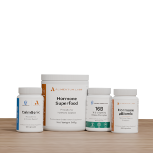 Stress Response, Increased Protocol No Bg 2