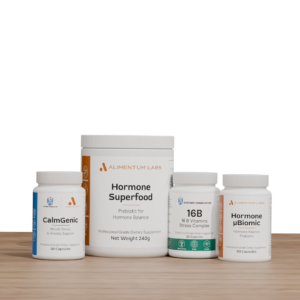Stress Response, Increased Protocol No Bg 3