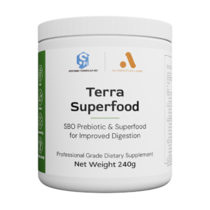 Terra Superfood - SBO Prebiotic & Superfood for Improved Digestion