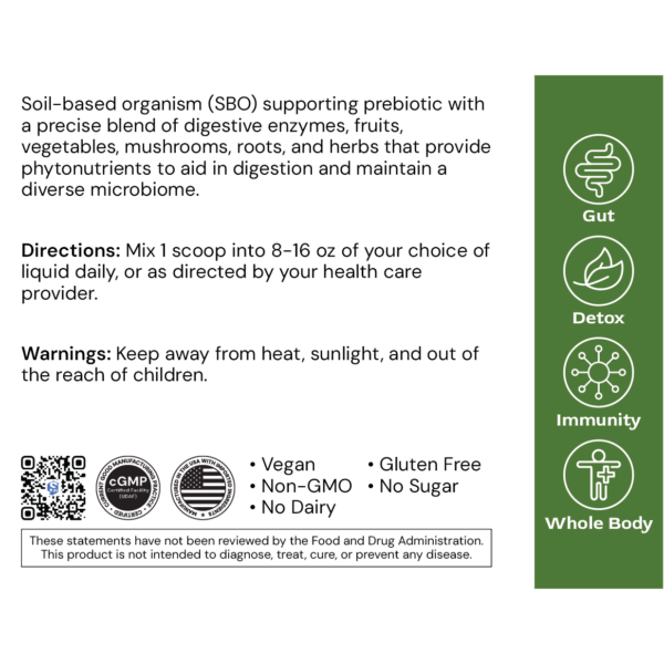 Alimentum Labs Terra Superfood by Alimentum Labs
