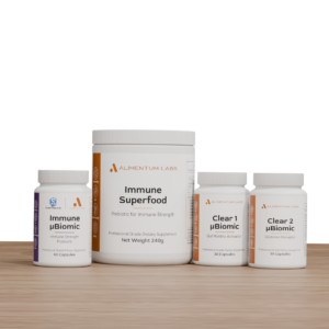 Viral Response, Impaired Protocol No Bg 1