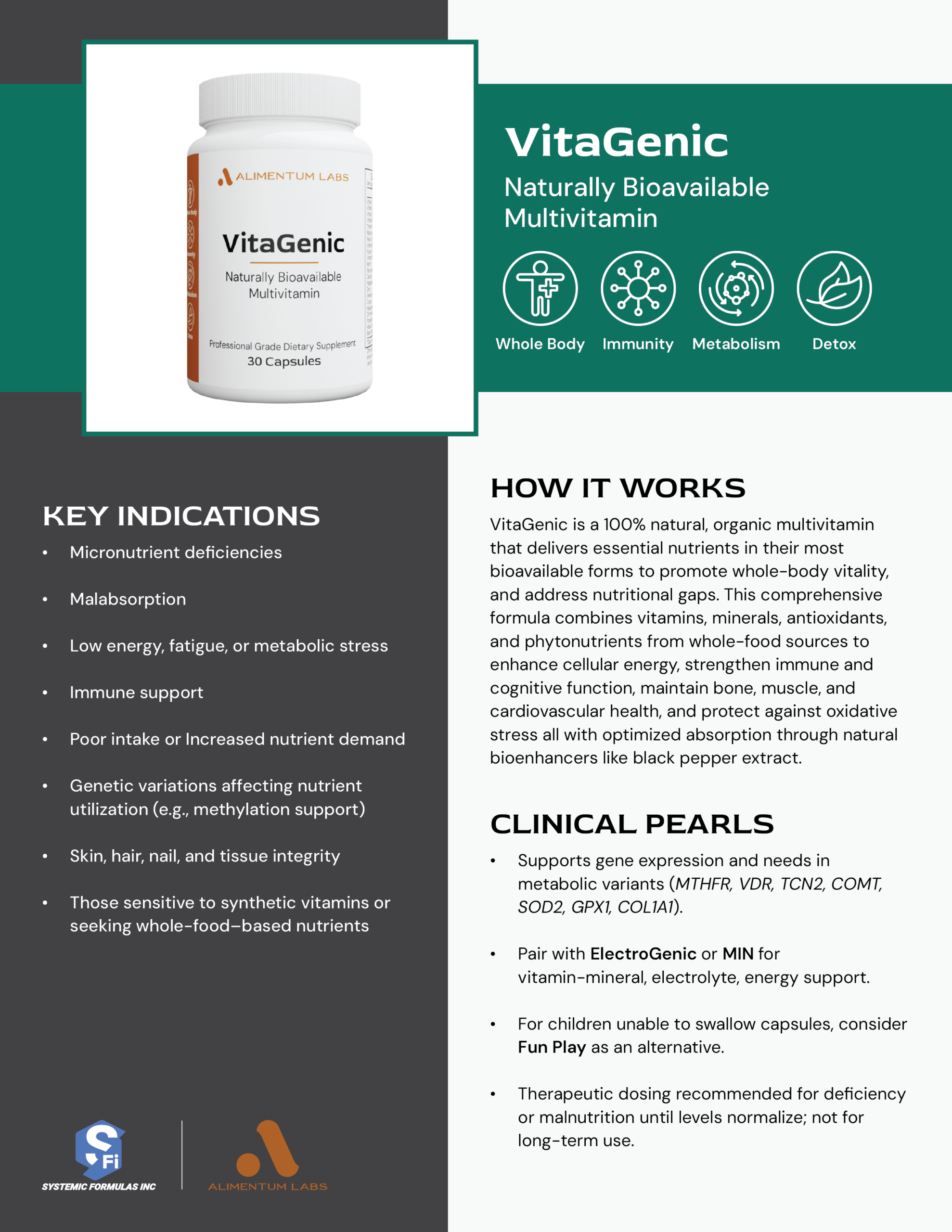 VitaGenic