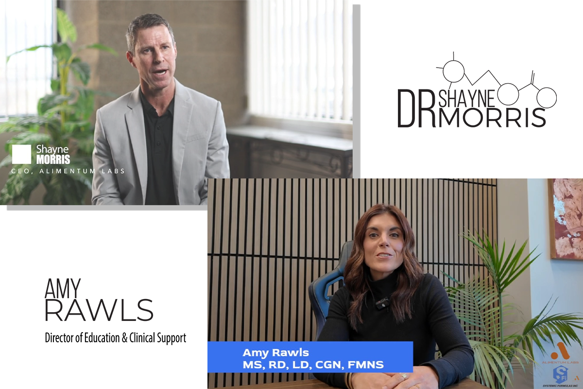 Q&A with Dr. Shayne Morris, CEO, and Amy Rawls, Director of Education