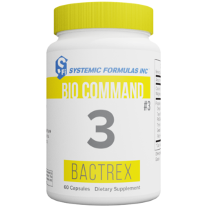 3 - Bactrex