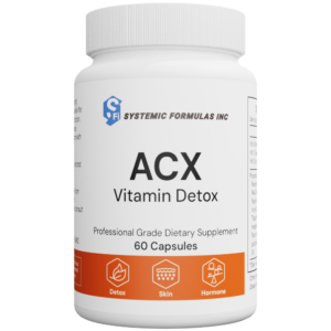 ACX - Vitamin Detox