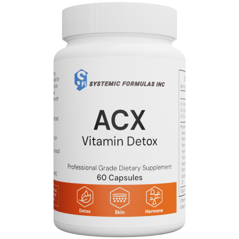ACX - Vitamin Detox