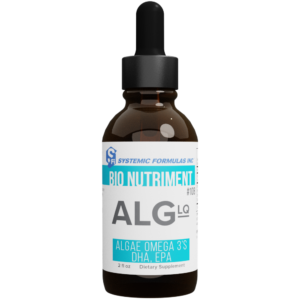 ALG LQ - Algae Omega 3s DHA EPA