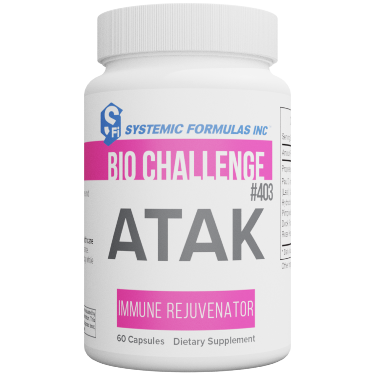 ATAK - Immune Rejuvenator