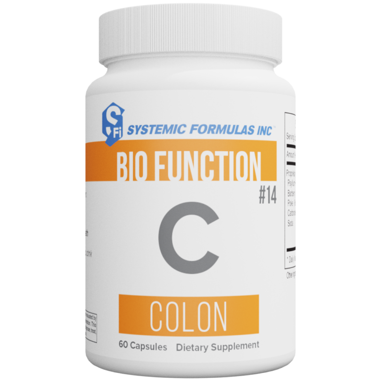 C - Colon