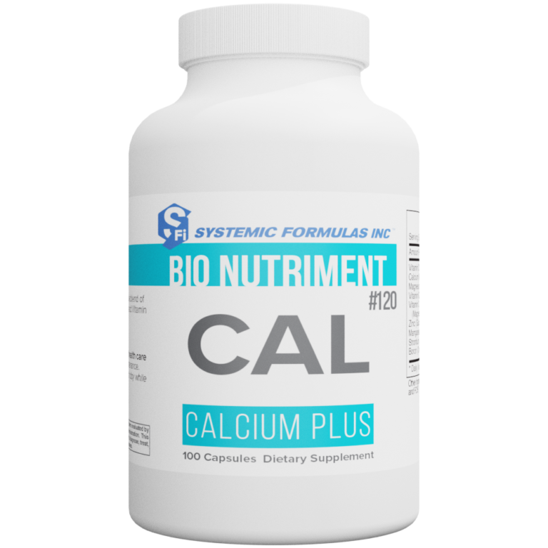 CAL - Calcium Plus