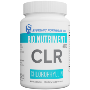 CLR - Chlorophyllin