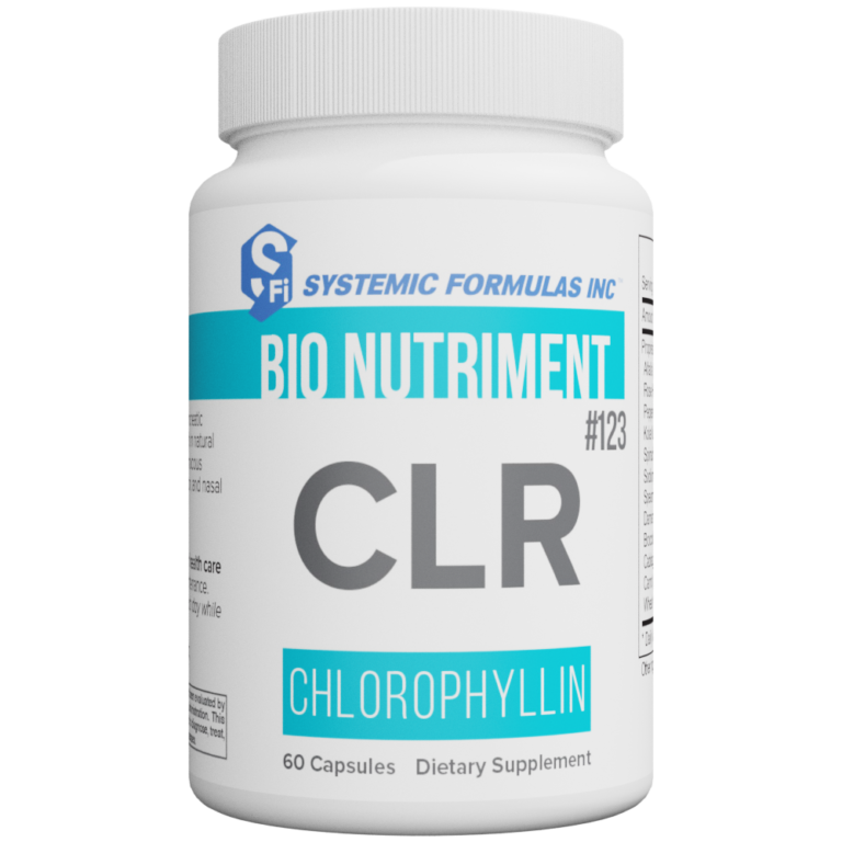 CLR - Chlorophyllin