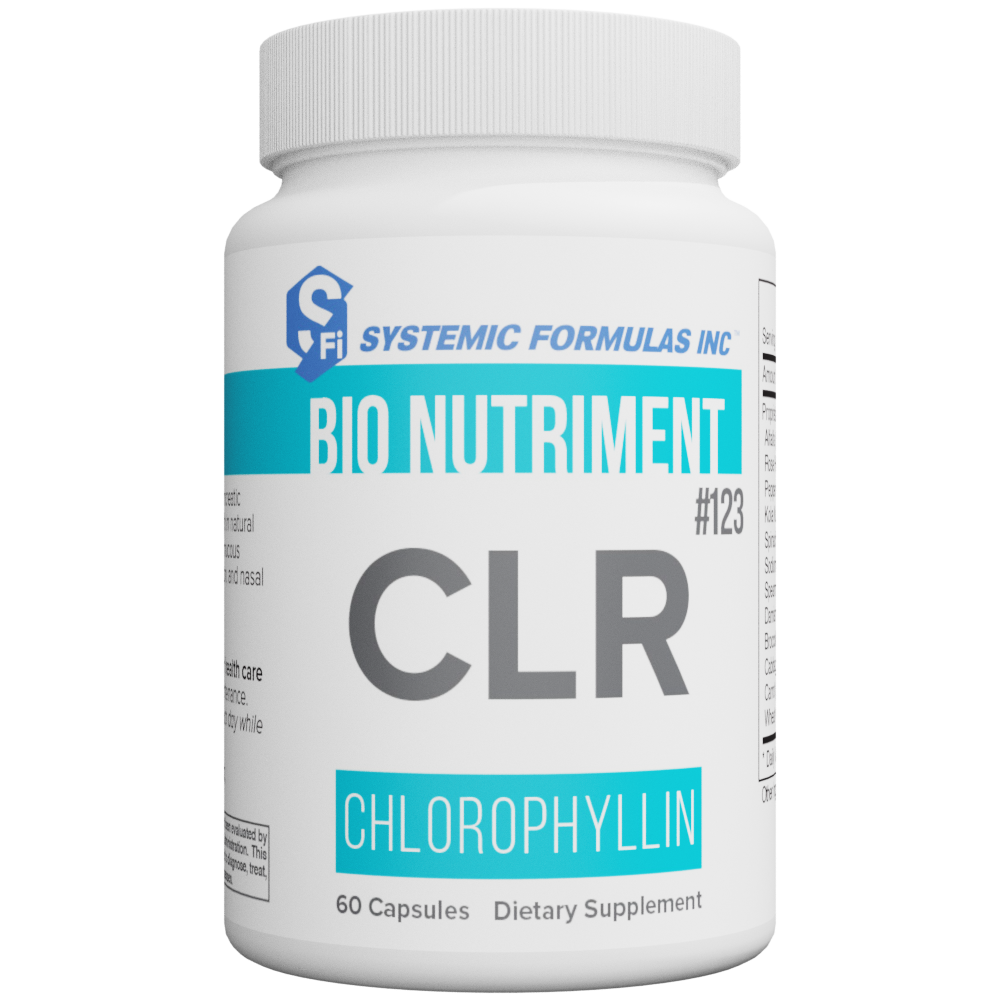 CLR - Chlorophyllin